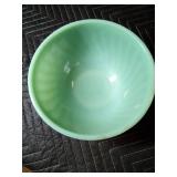 Green Bowl, syrup pitcher and more