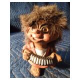Vintage Nyform Troll figurine from Norway
