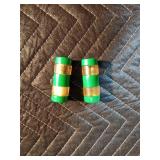 7 Sets of S&P shakers