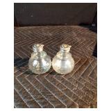7 Sets of S&P shakers