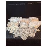 Lace doilies