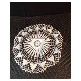 Lace doilies