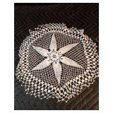 Lace doilies
