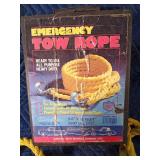 Tow rope