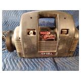 Ex-cell electric water blaster - WORKS