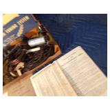 2-in -1 18-gauge air brad nailer/2" stapler kit