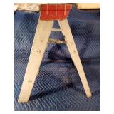 Small step ladder