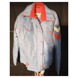 Like new ladies Polaris jacket and matching snow pants