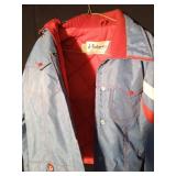 Like new ladies Polaris jacket and matching snow pants
