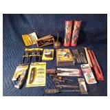 New, used and vintage tools