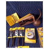 New, used and vintage tools