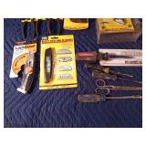 New, used and vintage tools