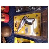 New, used and vintage tools