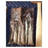 New, used and vintage tools