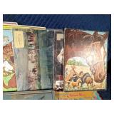 Vintage puzzles