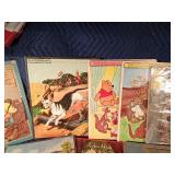 Vintage puzzles