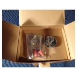New motion security light