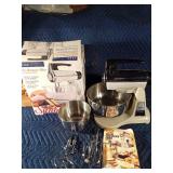 Sunbeam Mix Master mixer - WORKS