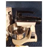 Sunbeam Mix Master mixer - WORKS