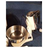 Sunbeam Mix Master mixer - WORKS