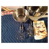 Sunbeam Mix Master mixer - WORKS