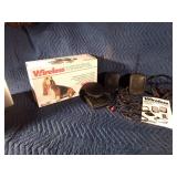 Wireless headphone speaker entertainment system