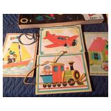 Vintage toys: 1950