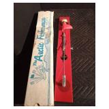 Ice fishing items