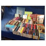 2 Boxes of vintage books