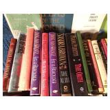 2 Boxes of vintage books