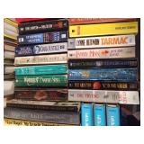 2 Boxes of vintage books