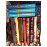 2 Boxes of vintage books