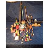 Vintage toys