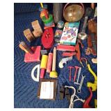 Vintage toys