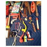 Vintage toys