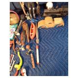 Vintage toys
