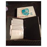 New 1Photo albums and sports binders