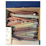 Vintage box of American Log
