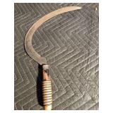 Hay scythe