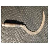 Hay scythe