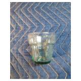 4 pcs of Depression glass