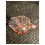 4 pcs of Depression glass