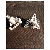 Mandrel ASM spindle assembly