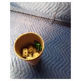 Originasl Tinker Toy in original cardboard tin