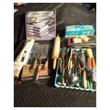 New and used kitchen items