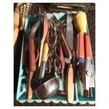 New and used kitchen items