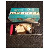 New and used kitchen items