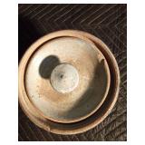 6pcs of pottery