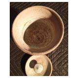 6pcs of pottery