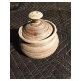 6pcs of pottery